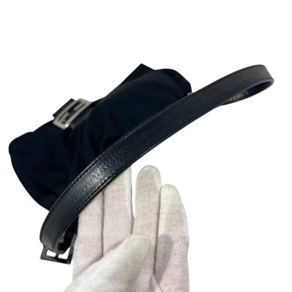 Fendi Bucket Mamma Baguette Jersey Bag - Picture 4 of 8